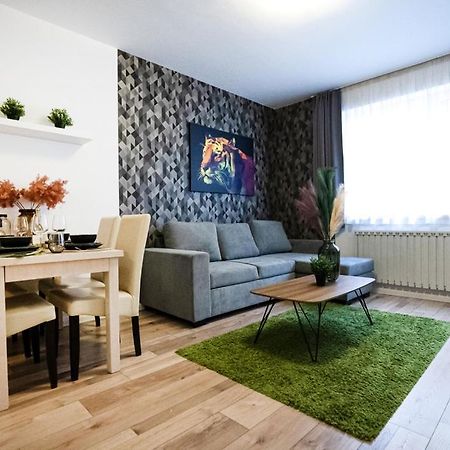 Happy Tiger Premium Central Apartment Budapeste Exterior foto