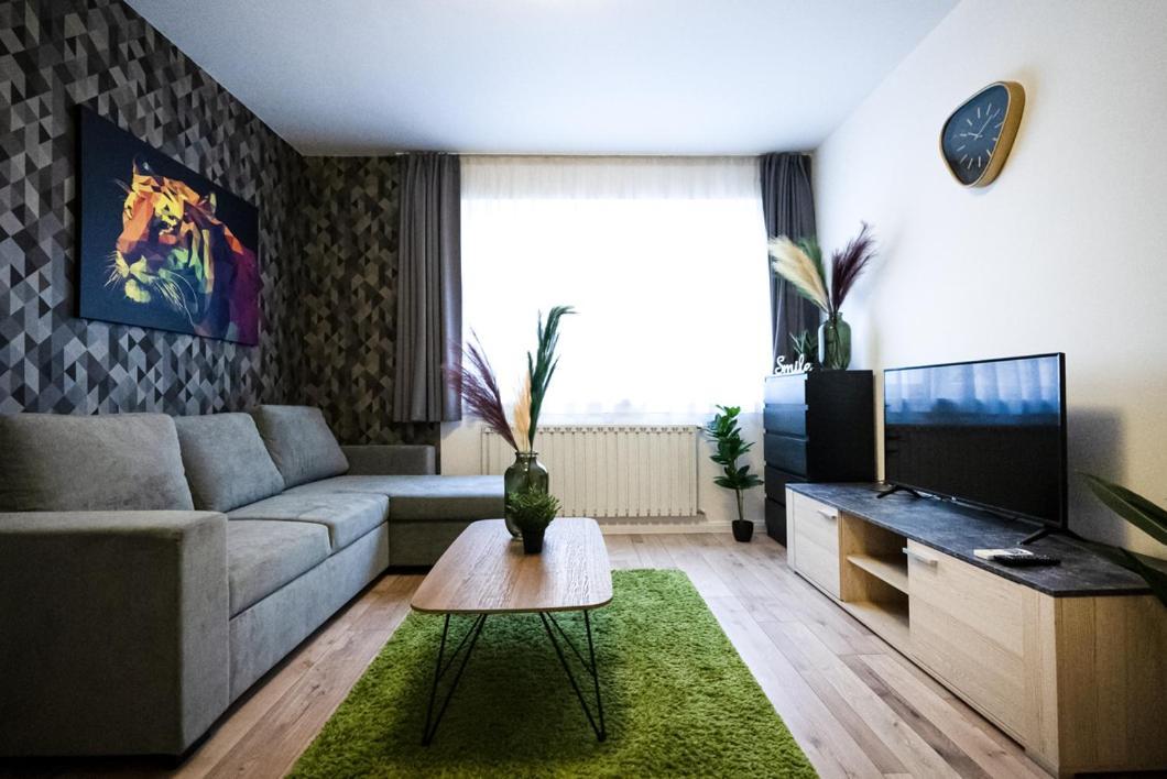 Happy Tiger Premium Central Apartment Budapeste Exterior foto