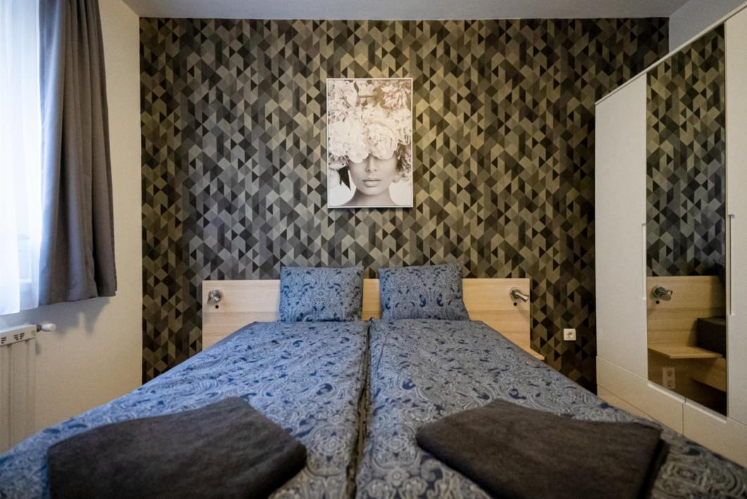 Happy Tiger Premium Central Apartment Budapeste Exterior foto