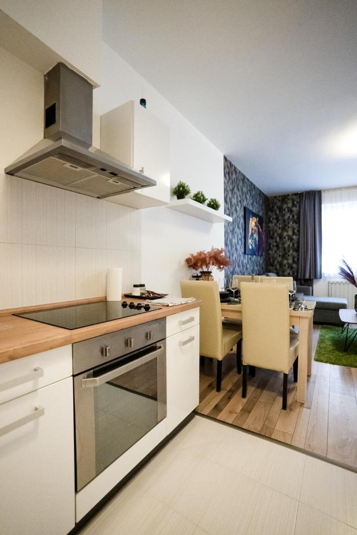 Happy Tiger Premium Central Apartment Budapeste Exterior foto