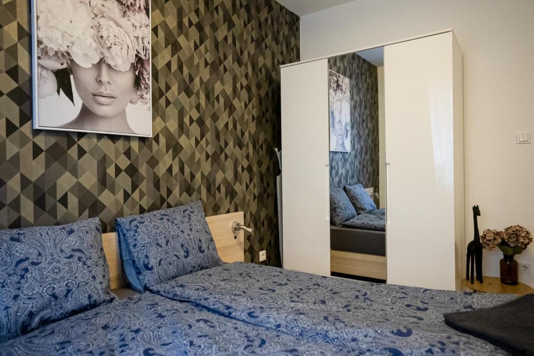 Happy Tiger Premium Central Apartment Budapeste Exterior foto