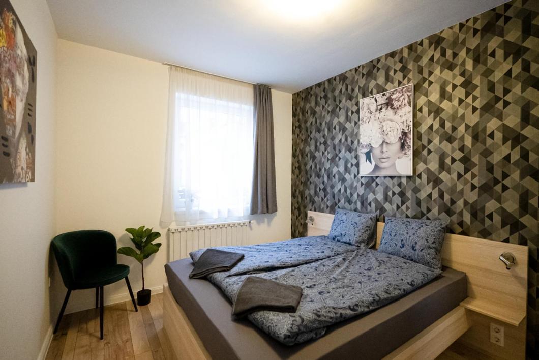Happy Tiger Premium Central Apartment Budapeste Exterior foto